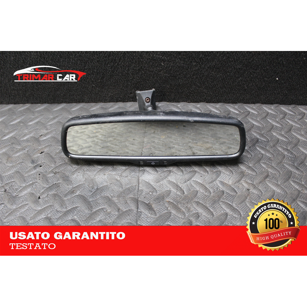 55157459AC SPECCHIO SPECCHIETTO RETROVISORE INTERNO JEEP GRAND CHEROKEE 3 III (WH,WK)(04-11) 3.0 CRD 4X4 218CV 160KW COD MOTORE: EXL