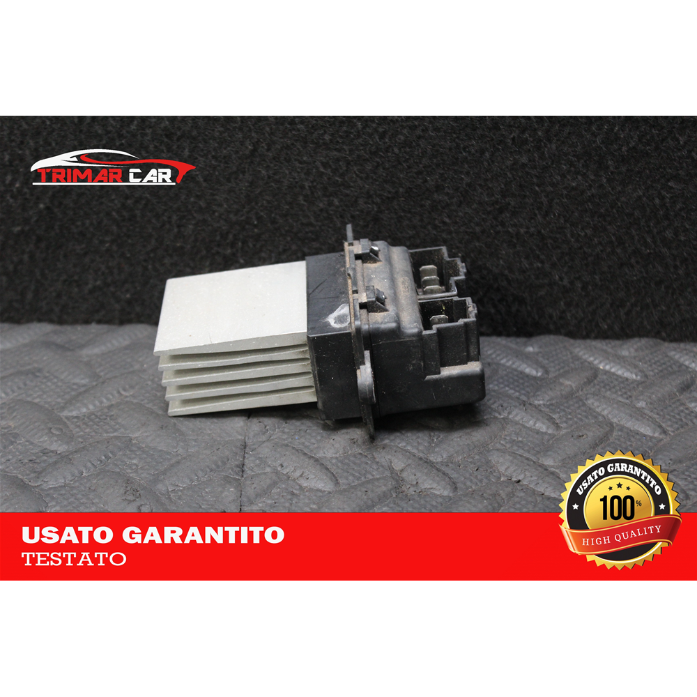 04885482AC RESISTENZA RISCALDAMENTO CLIMATIZZATORE JEEP GRAND CHEROKEE 3 III (WH,WK)(04-11) 3.0 CRD 4X4 218CV 160KW COD MOTORE: EXL