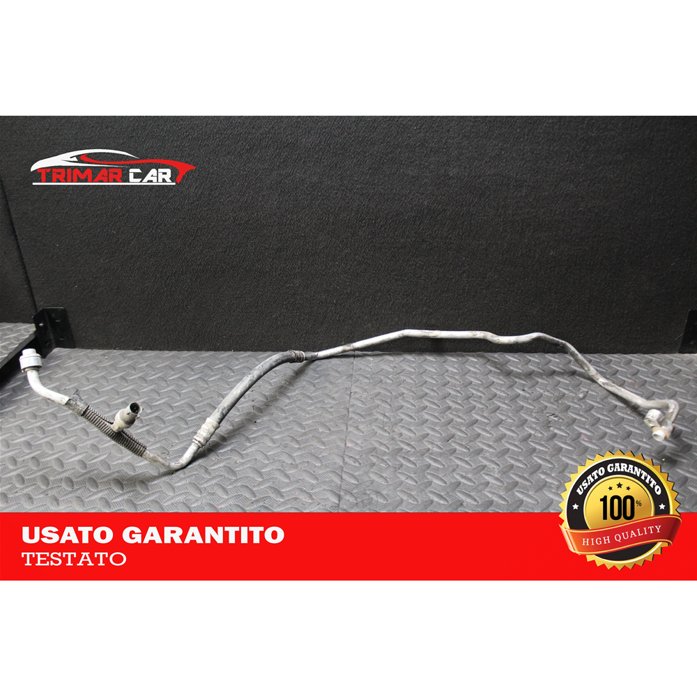 TUBO ARIA CONDIZIONATA CLIMA JEEP GRAND CHEROKEE 3 III (WH,WK)(04-11) 3.0 CRD 4X4 218CV 160KW COD MOTORE: EXL