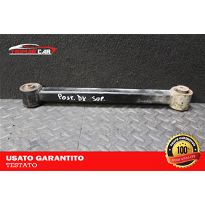 BRACCIO SOSPENSIONE POSTERIORE DESTRO DX SUPERIORE JEEP GRAND CHEROKEE 3 III (WH,WK)(04-11) 3.0 CRD 4X4 218CV 160KW COD MOTORE: EXL
