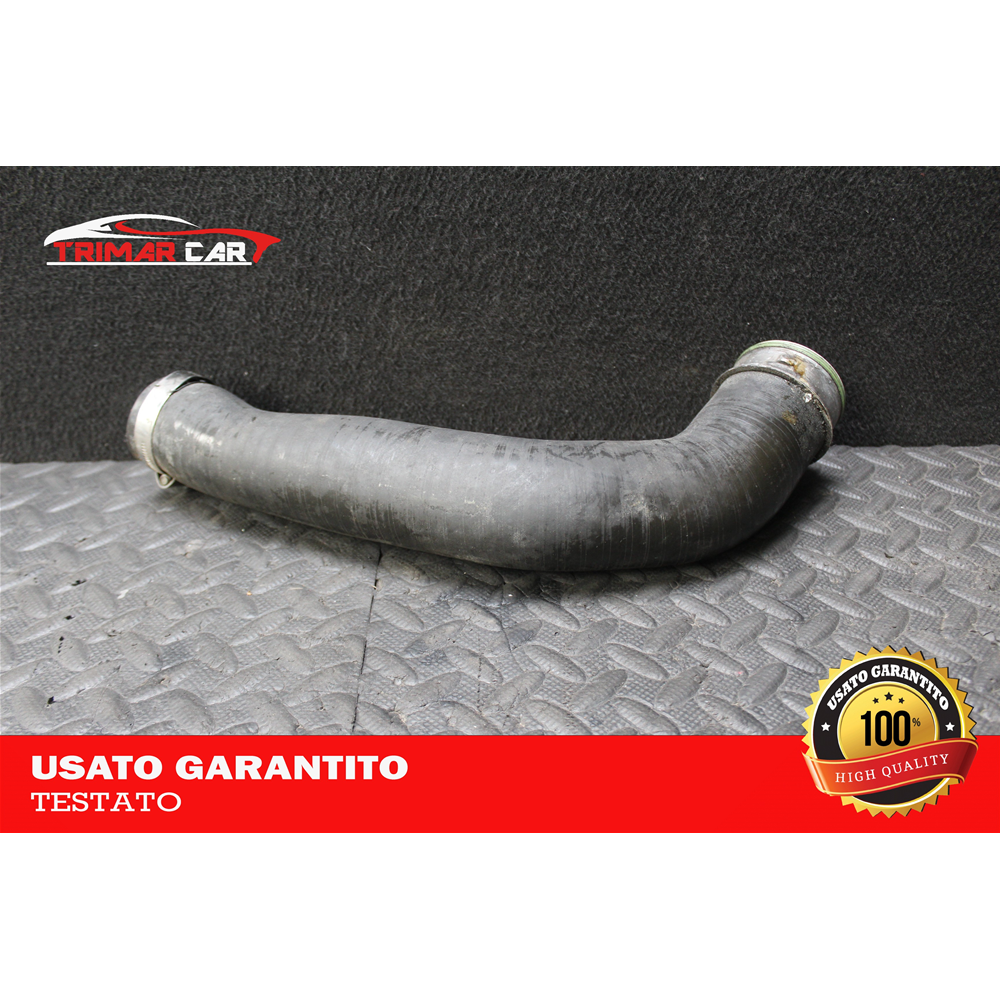55037961AA TUBO MANICOTTO INTERCOOLER TURBO JEEP GRAND CHEROKEE 3 III (WH,WK)(04-11) 3.0 CRD 4X4 218CV 160KW COD MOTORE: EXL