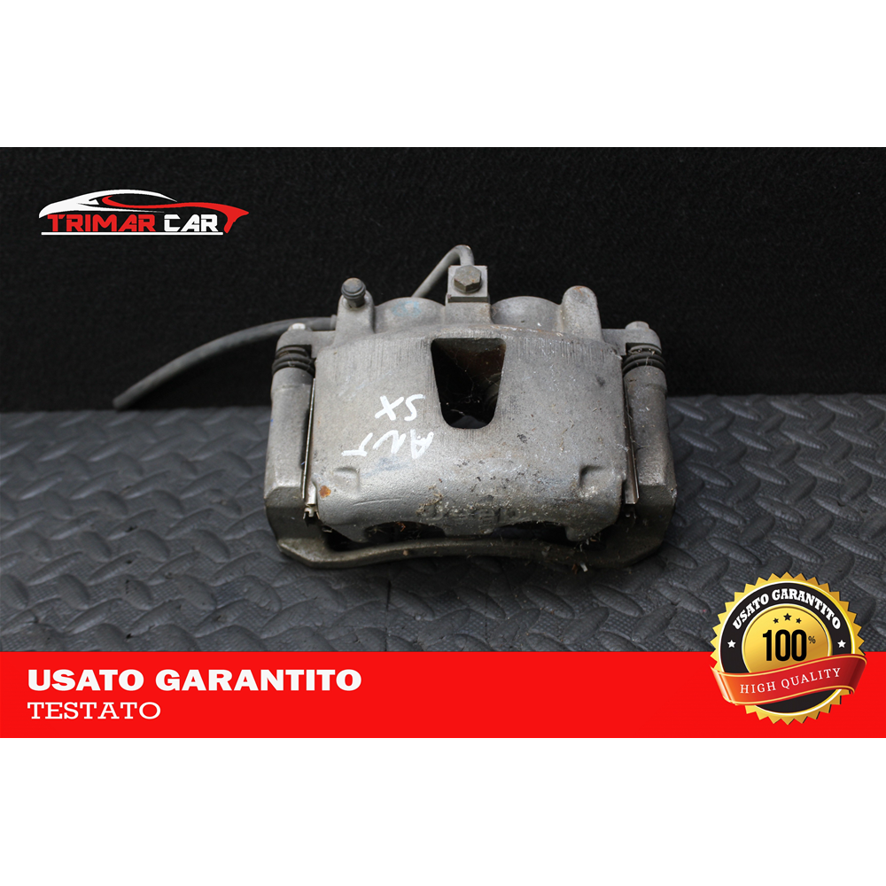 PINZA FRENO ANTERIORE SINISTRA JEEP GRAND CHEROKEE 3 III (WH,WK)(04-11) 3.0 CRD 4X4 218CV 160KW COD MOTORE: EXL