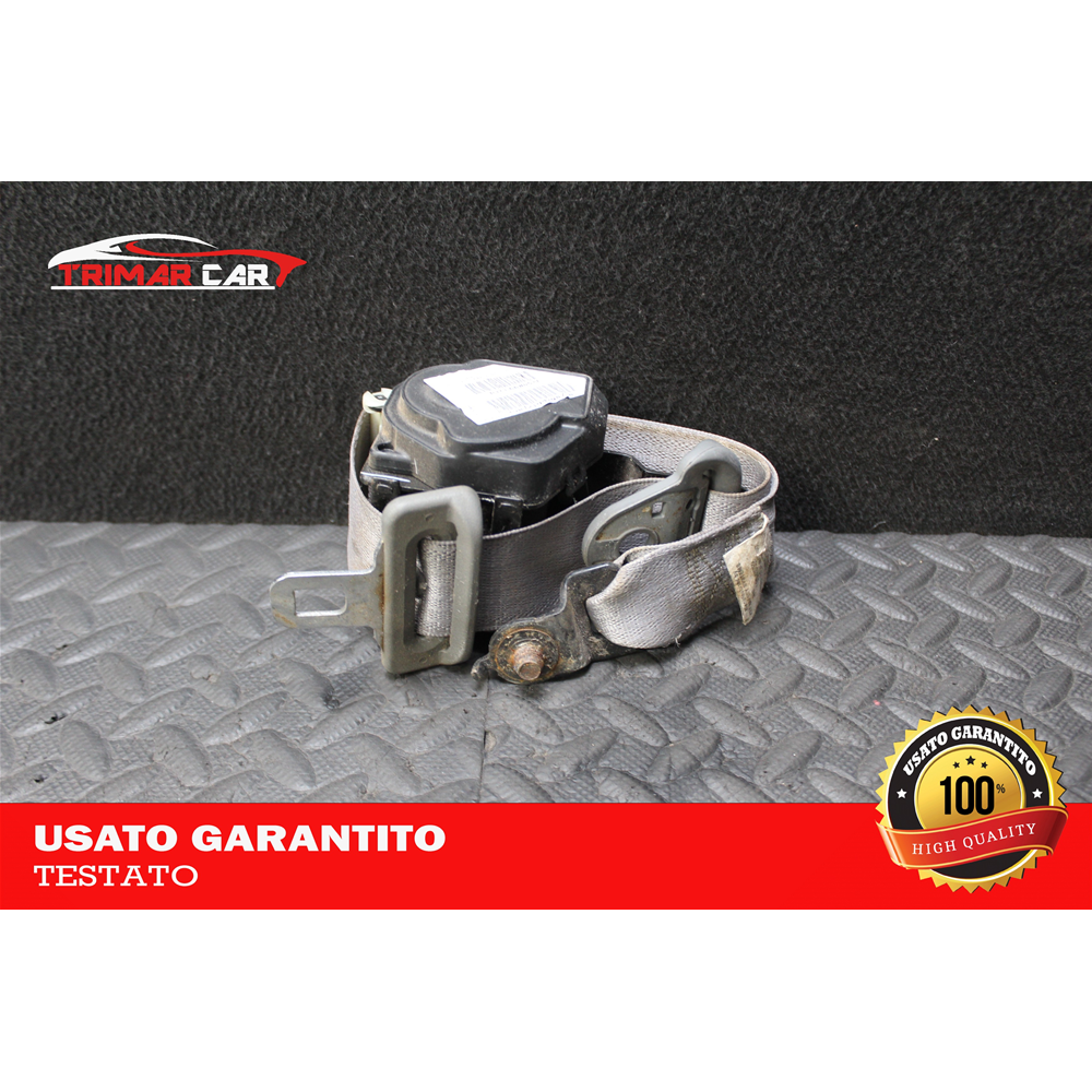 1CL66BD5AF CINTURA SICUREZZA POSTERIORE DESTRA JEEP GRAND CHEROKEE 3 III (WH,WK)(04-11) 3.0 CRD 4X4 218CV 160KW COD MOTORE: EXL