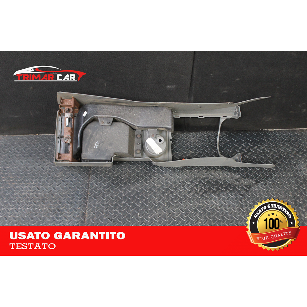 RIVESTIMENTO TUNNEL CENTRALE JEEP GRAND CHEROKEE 3 III (WH,WK)(04-11) 3.0 CRD 4X4 218CV 160KW COD MOTORE: EXL