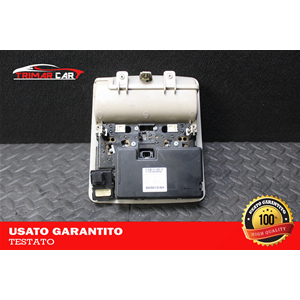 56050131AH PLAFONIERA LUCE INTERNA ABITACOLO JEEP GRAND CHEROKEE 3 III (WH,WK)(04-11) 3.0 CRD 4X4 218CV 160KW COD MOTORE: EXL