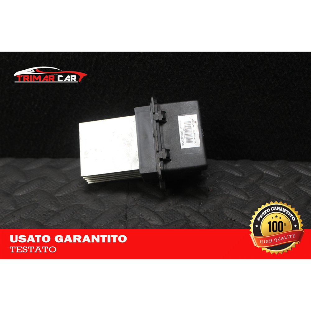 04885482AC RESISTENZA RISCALDAMENTO CLIMATIZZATORE JEEP GRAND CHEROKEE 3 III (WH,WK)(04-11) 3.0 CRD 4X4 218CV 160KW COD MOTORE: EXL