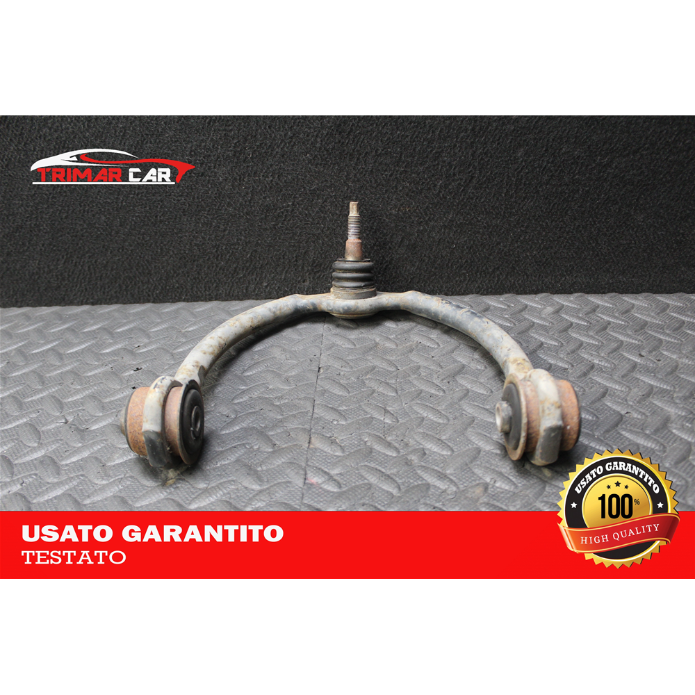 SUPERIORE BRACCIO OSCILLANTE SOSPENSIONE ANTERIORE DESTRO JEEP GRAND CHEROKEE 3 III (WH,WK)(04-11) 3.0 CRD 4X4 218CV 160KW COD MOTORE: EXL