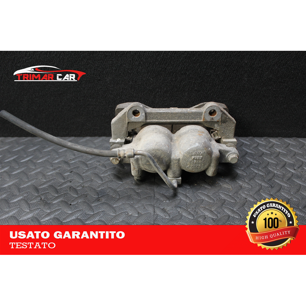 PINZA FRENO ANTERIORE SINISTRA JEEP GRAND CHEROKEE 3 III (WH,WK)(04-11) 3.0 CRD 4X4 218CV 160KW COD MOTORE: EXL