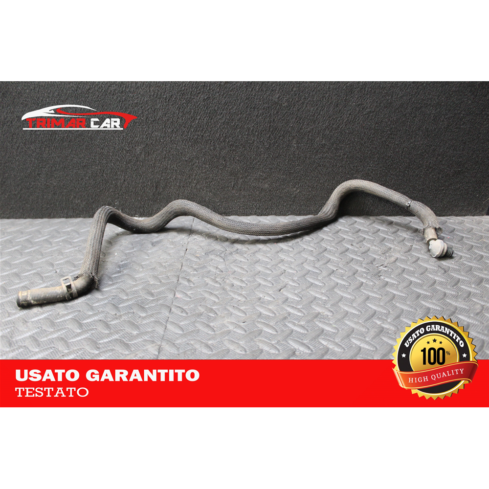 TUBO TUBAZIONE SERVOFRENO JEEP GRAND CHEROKEE 3 III (WH,WK)(04-11) 3.0 CRD 4X4 218CV 160KW COD MOTORE: EXL