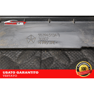 55394513AB RIVESTIMENTO MONTANTE ESTERNO ANTERIORE SX  JEEP GRAND CHEROKEE 3 III (WH,WK)(04-11) 3.0 CRD 4X4 218CV 160KW COD MOTORE: EXL