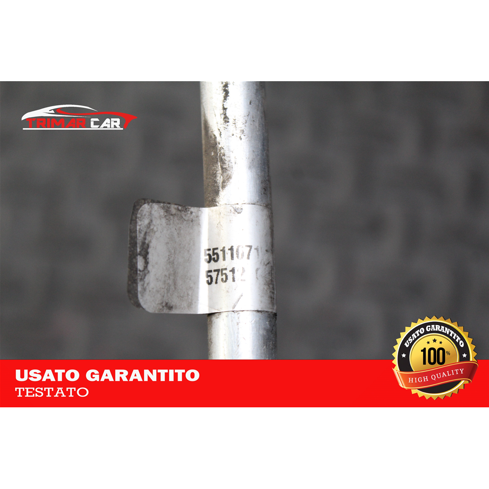 TUBO ARIA CONDIZIONATA CLIMA JEEP GRAND CHEROKEE 3 III (WH,WK)(04-11) 3.0 CRD 4X4 218CV 160KW COD MOTORE: EXL