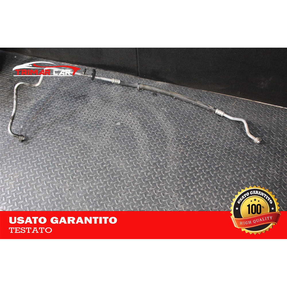 TUBO ARIA CONDIZIONATA CLIMA JEEP GRAND CHEROKEE 3 III (WH,WK)(04-11) 3.0 CRD 4X4 218CV 160KW COD MOTORE: EXL