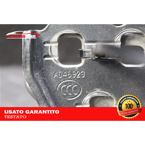 CERNIERA SUPERIORE INFERIORE PORTA PORTIERA POSTERIORE DX JEEP GRAND CHEROKEE 3 III (WH,WK)(04-11) 3.0 CRD 4X4 218CV 160KW COD MOTORE: EXL