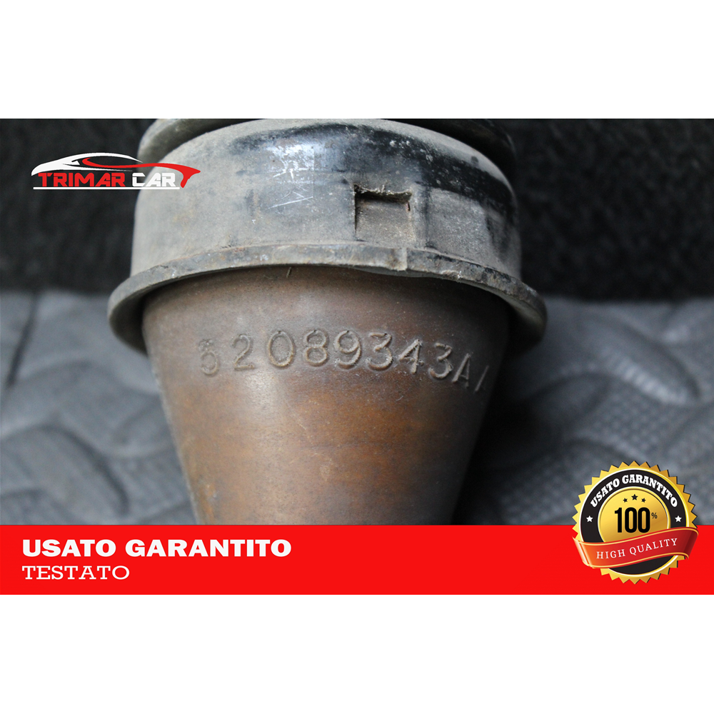 52089343AA TAMPONE AMMORTIZZATORE POSTERIORE  JEEP GRAND CHEROKEE 3 III (WH,WK)(04-11) 3.0 CRD 4X4 218CV 160KW COD MOTORE: EXL