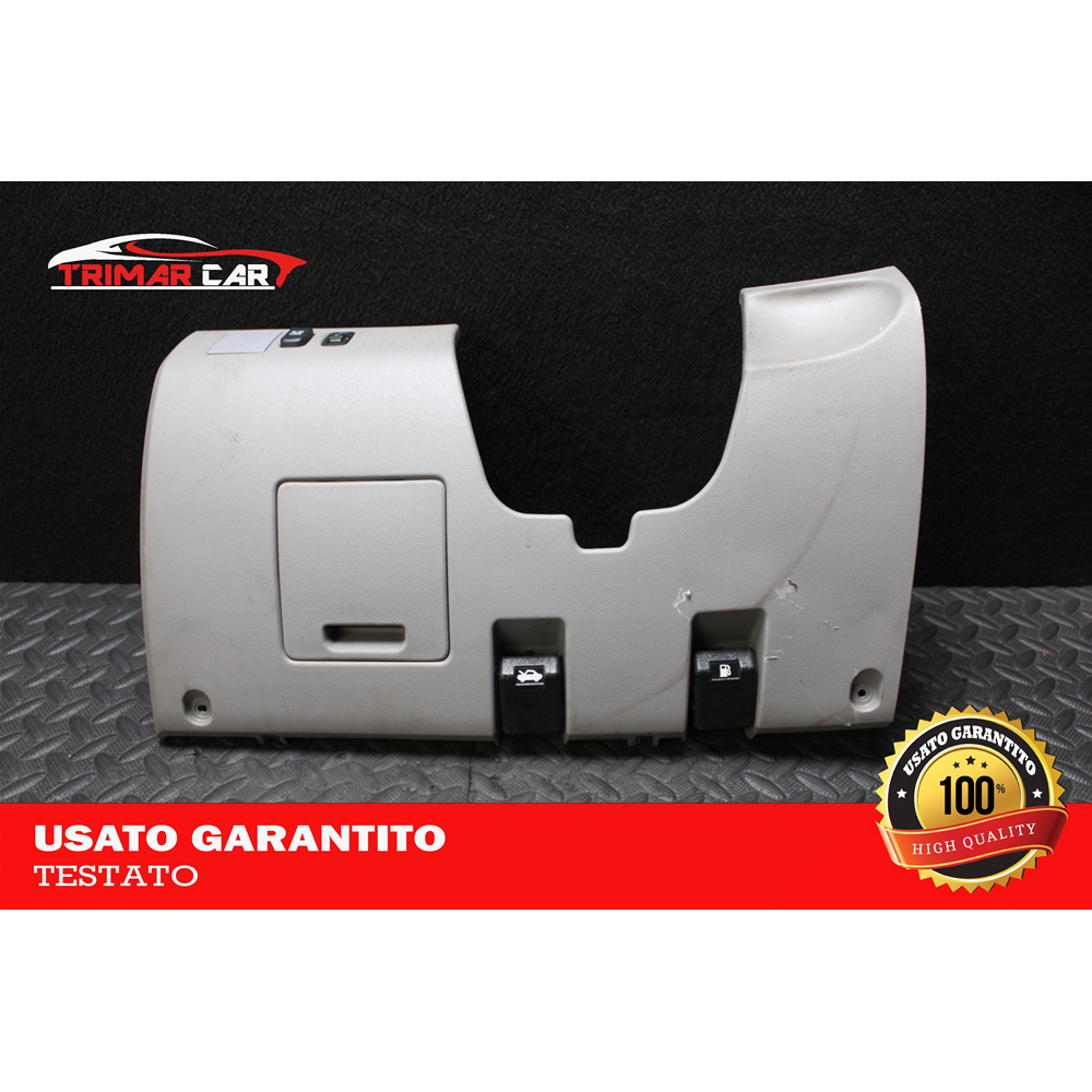 MN179811 MODANATURA RIVESTIMENTO CRUSCOTTO INF SX  MITSUBISHI L200 TRITON (KA,T,KB,T)(04-15) 2.5 DID 136CV 100KW COD MOTORE; 4D56