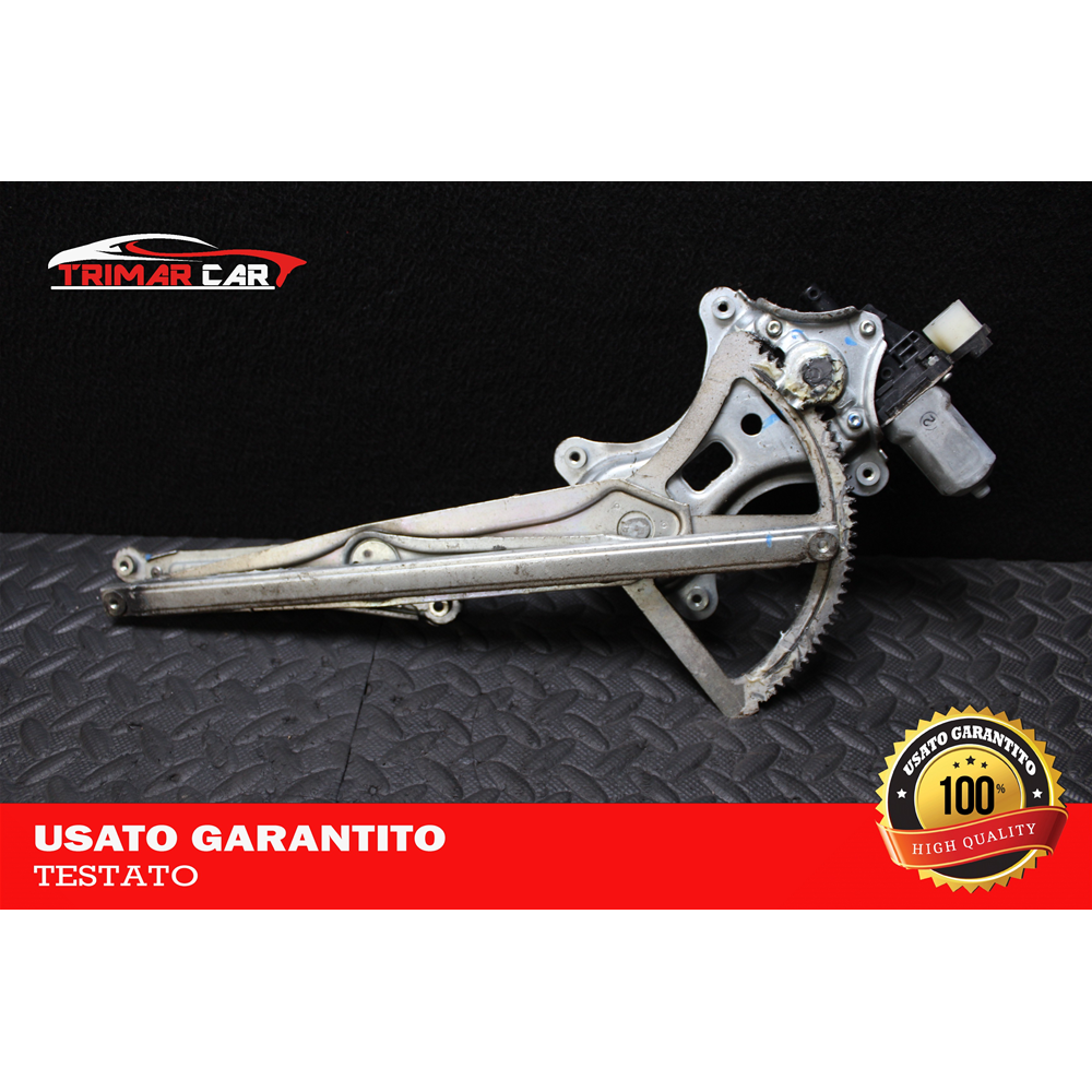 MN182353 MECCANISMO ALZACRISTALLI ANTERIORE DESTRO MITSUBISHI L200 TRITON (KA,T,KB,T)(04-15) 2.5 DID 136CV 100KW COD MOTORE; 4D56