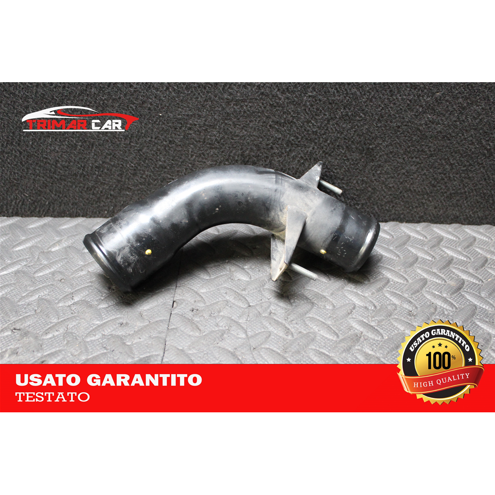 1505A086 TUBO INTERCOOLER TURBO MITSUBISHI L200 TRITON (KA,T,KB,T)(04-15) 2.5 DID 136CV 100KW COD MOTORE; 4D56