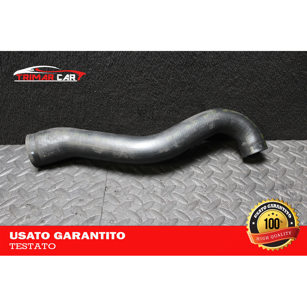 MN171051 TUBO INTERCOOLER TURBO MITSUBISHI L200 TRITON (KA,T,KB,T)(04-15) 2.5 DID 136CV 100KW COD MOTORE; 4D56