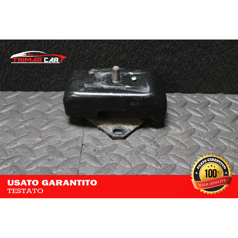 MR992670 SUPPORTO MOTORE MITSUBISHI L200 TRITON (KA,T,KB,T)(04-15) 2.5 DID 136CV 100KW COD MOTORE; 4D56