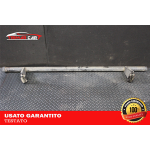 TRAVERSA RINFORZO PARAURTI POSTERIORE MITSUBISHI L200 TRITON (KA,T,KB,T)(04-15) 2.5 DID 136CV 100KW COD MOTORE; 4D56