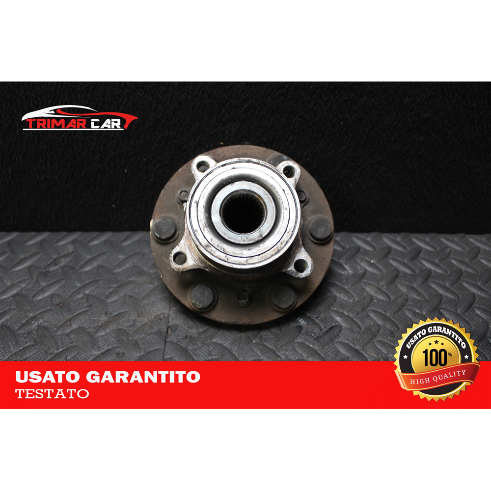 MR992374 CUSCINETTO MOZZO ANTERIORE DESTRO SINISTRO MITSUBISHI L200 TRITON (KA,T,KB,T)(04-15) 2.5 DID 136CV 100KW COD MOTORE; 4D56