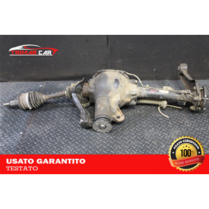 DIFFERENZIALE ANTERIORE MITSUBISHI L200 TRITON (KA,T,KB,T)(04-15) 2.5 DID 136CV 100KW COD MOTORE; 4D56