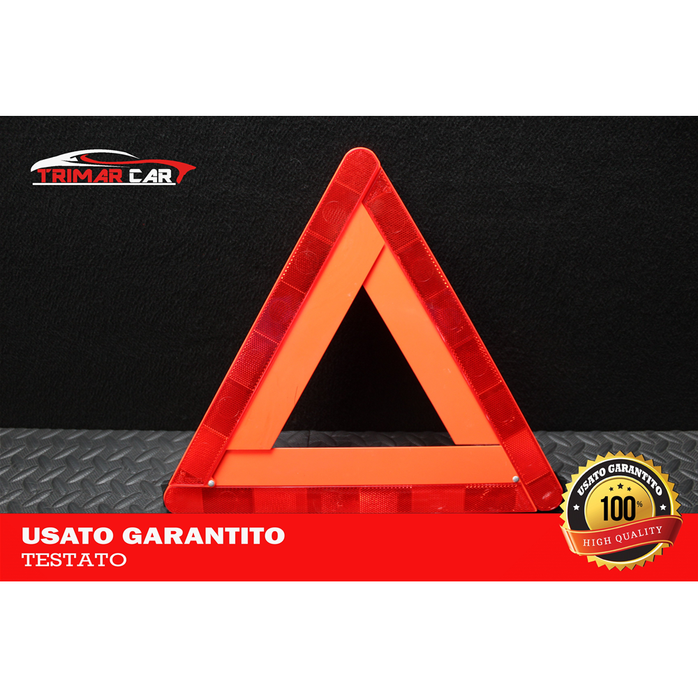 MZ312957 TRIANGOLO SEGNALAZIONE EMERGENZA MITSUBISHI L200 TRITON (KA,T,KB,T)(04-15) 2.5 DID 136CV 100KW COD MOTORE; 4D56