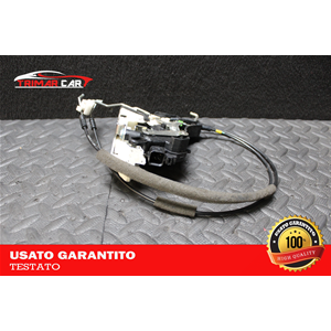 5715A183 SERRATURA SPORTELLO ANTERIORE SINISTRA 3P MITSUBISHI L200 TRITON (KA,T,KB,T)(04-15)  