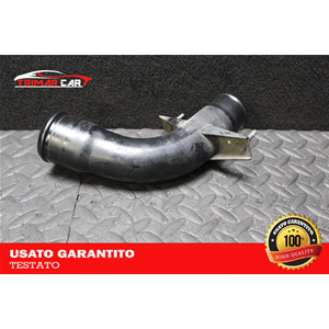 1505A086 TUBO INTERCOOLER TURBO MITSUBISHI L200 TRITON (KA,T,KB,T)(04-15) 2.5 DID 136CV 100KW COD MOTORE; 4D56