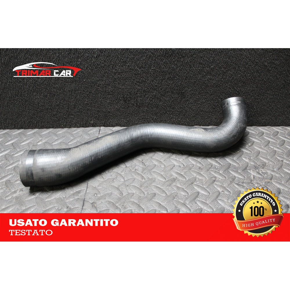 MN171051 TUBO INTERCOOLER TURBO MITSUBISHI L200 TRITON (KA,T,KB,T)(04-15) 2.5 DID 136CV 100KW COD MOTORE; 4D56