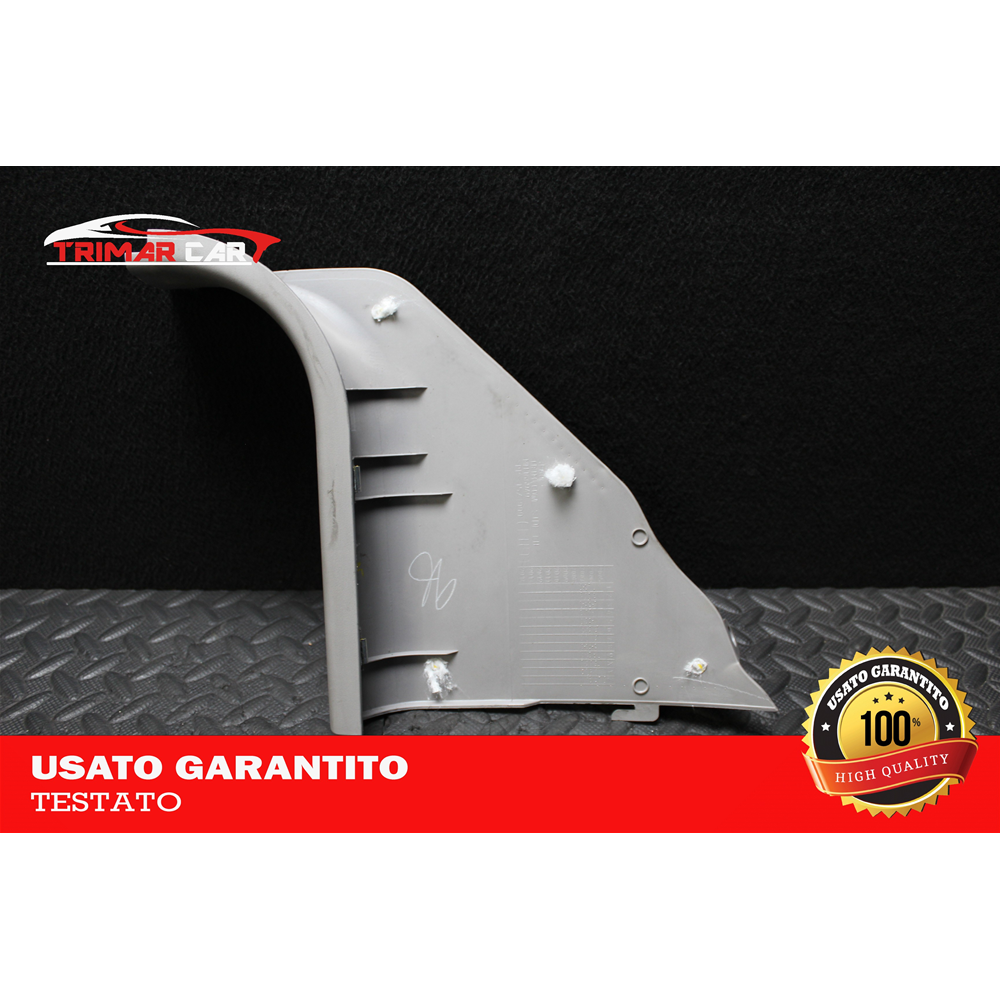 MN166949 MODANATURA RIVESTIMENTO INTERNO MONTANTE SX MITSUBISHI L200 TRITON (KA,T,KB,T)(04-15) 2.5 DID 136CV 100KW COD MOTORE; 4D56