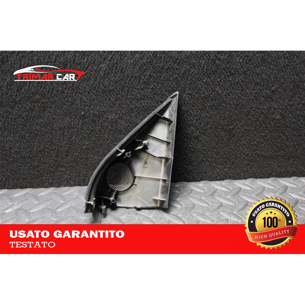 MN136565XA MODANATURA TWEETER ANTERIORE SINISTRO MITSUBISHI L200 TRITON (KA,T,KB,T)(04-15) 2.5 DID 136CV 100KW COD MOTORE; 4D56