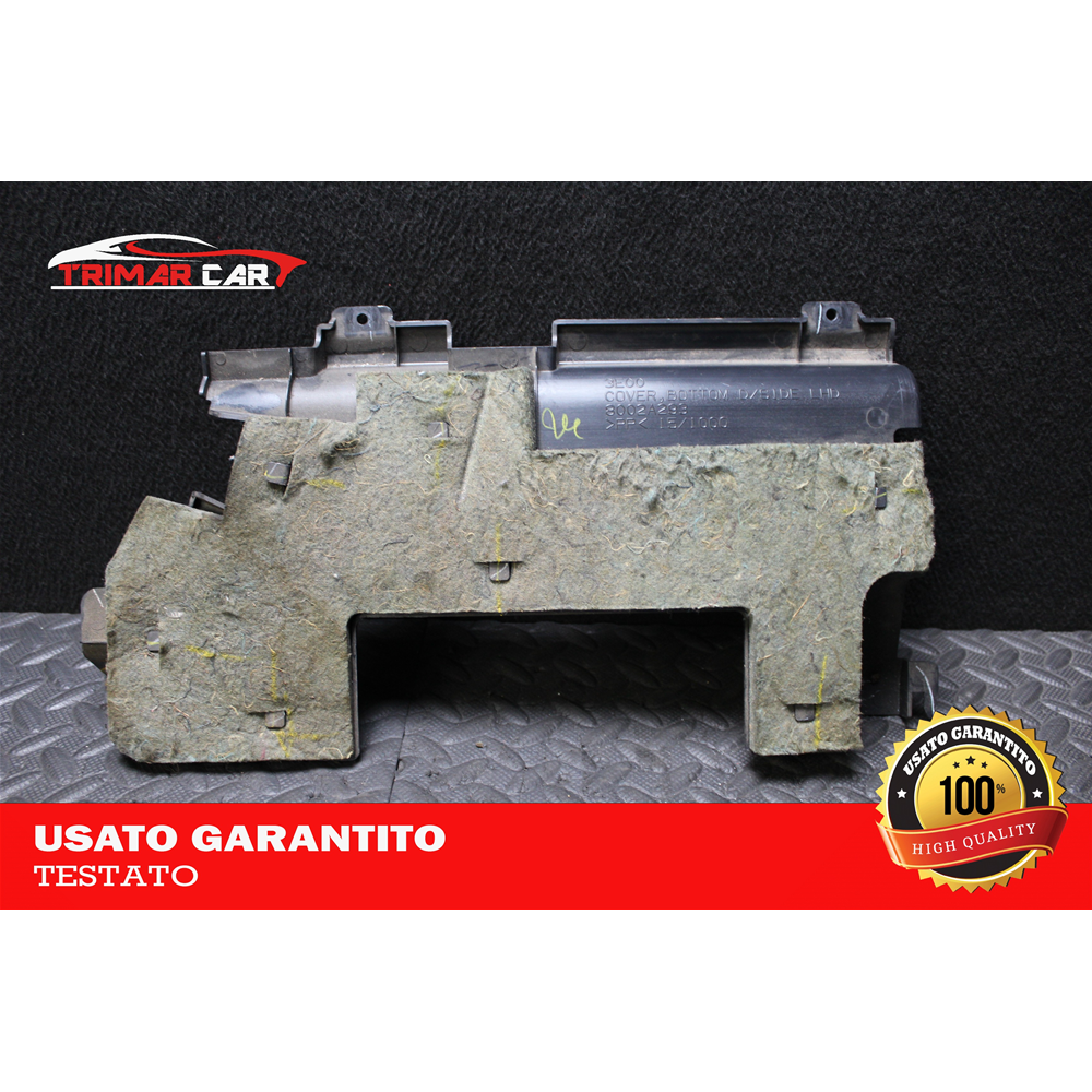 8002A293 MODANATURA RIVESTIMENTO CRUSCOTTO INF SX  MITSUBISHI L200 TRITON (KA,T,KB,T)(04-15) 2.5 DID 136CV 100KW COD MOTORE; 4D56