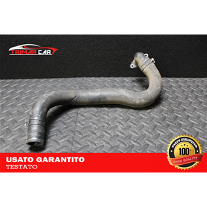 MN135045 TUBO MANICOTTO ACQUA MITSUBISHI L200 TRITON (KA,T,KB,T)(04-15) 2.5 DID 136CV 100KW COD MOTORE; 4D56