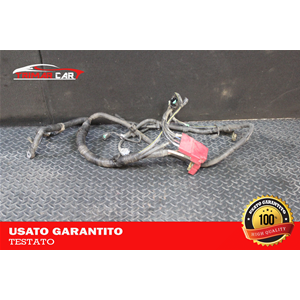 MN138442 CAVO CABLAGGIO BATTERIA MITSUBISHI L200 TRITON (KA,T,KB,T)(04-15) 2.5 DID 136CV 100KW COD MOTORE; 4D56