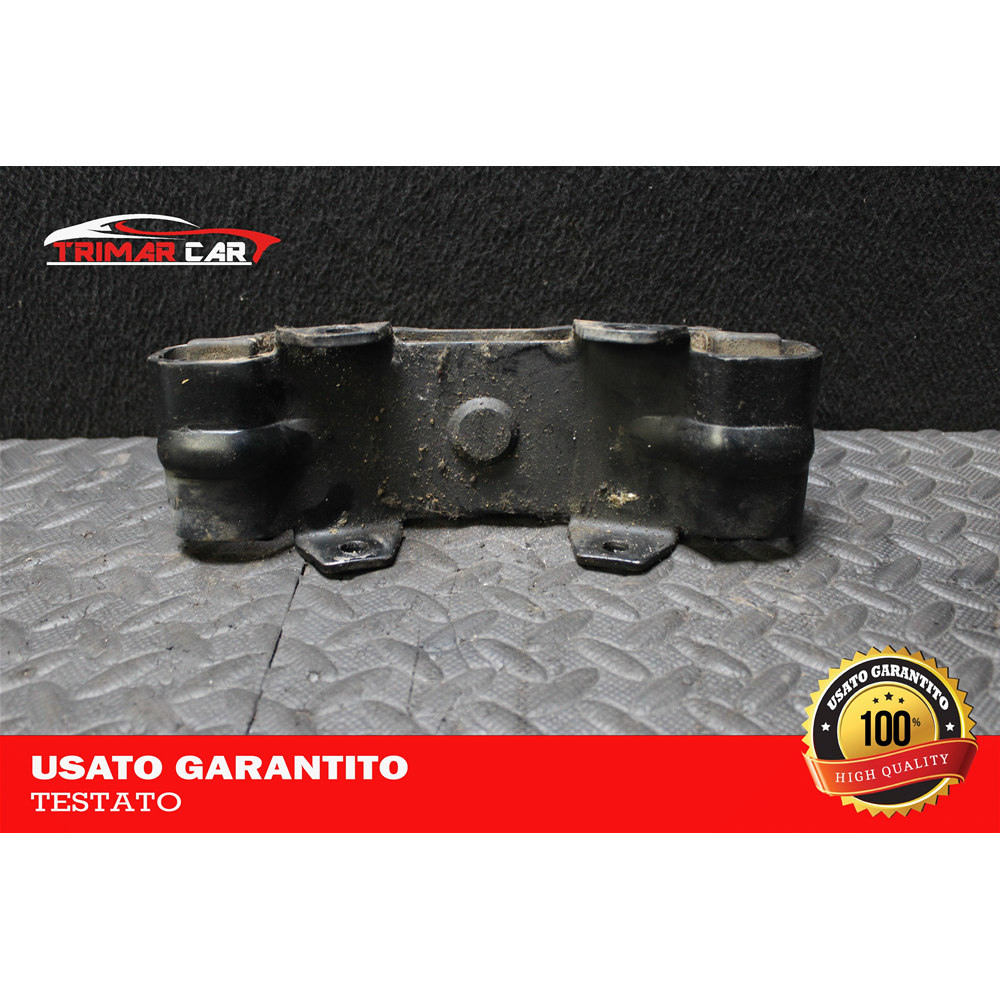 MR992717 SUPPORTO MOTORE POSTERIORE MITSUBISHI L200 TRITON (KA,T,KB,T)(04-15) 2.5 DID 136CV 100KW COD MOTORE; 4D56