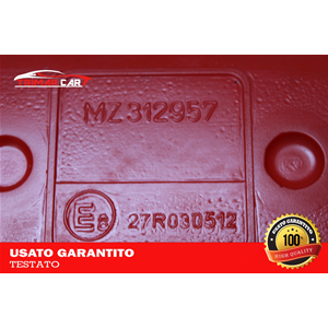 MZ312957 TRIANGOLO SEGNALAZIONE EMERGENZA MITSUBISHI L200 TRITON (KA,T,KB,T)(04-15) 2.5 DID 136CV 100KW COD MOTORE; 4D56