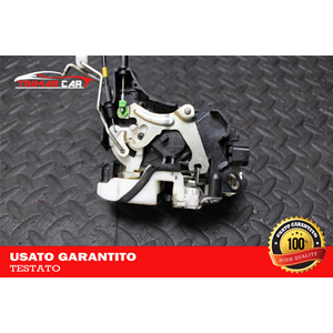 5715A183 SERRATURA SPORTELLO ANTERIORE SINISTRA 3P MITSUBISHI L200 TRITON (KA,T,KB,T)(04-15)  