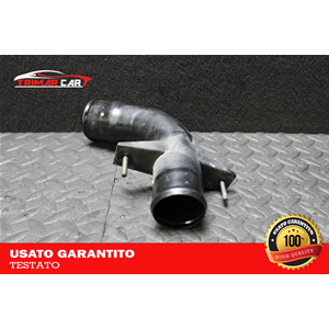 1505A086 TUBO INTERCOOLER TURBO MITSUBISHI L200 TRITON (KA,T,KB,T)(04-15) 2.5 DID 136CV 100KW COD MOTORE; 4D56