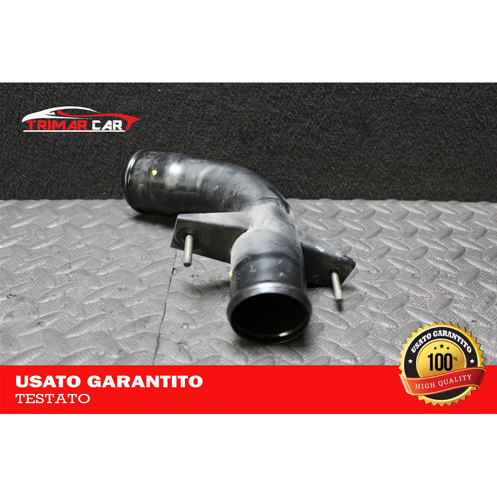 1505A086 TUBO INTERCOOLER TURBO MITSUBISHI L200 TRITON (KA,T,KB,T)(04-15) 2.5 DID 136CV 100KW COD MOTORE; 4D56