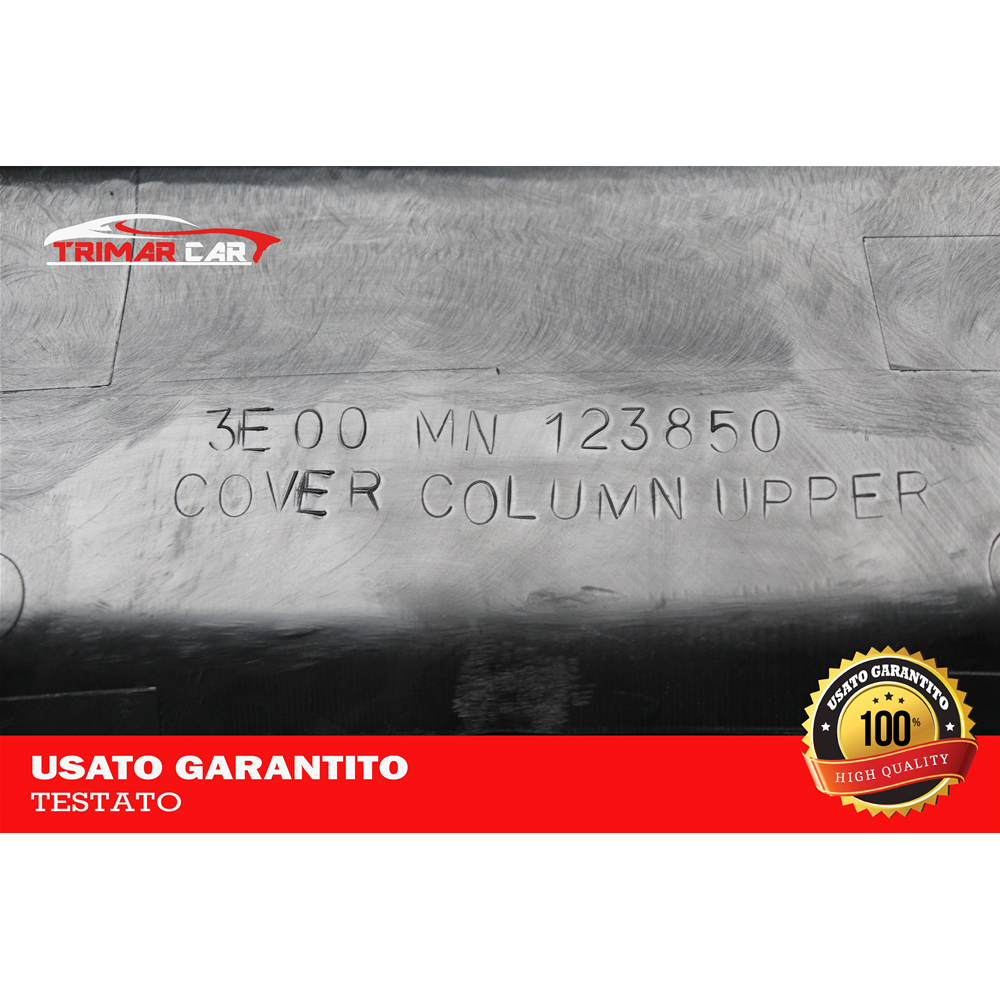 MN123850 COPERTURA PIANTONE STERZO SUPERIORE MITSUBISHI L200 TRITON (KA,T,KB,T)(04-15) 2.5 DID 136CV 100KW COD MOTORE; 4D56