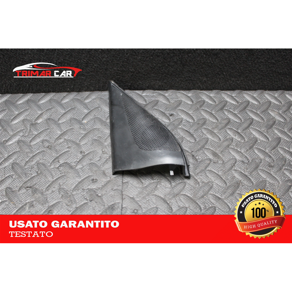 MN136565XA MODANATURA TWEETER ANTERIORE SINISTRO MITSUBISHI L200 TRITON (KA,T,KB,T)(04-15) 2.5 DID 136CV 100KW COD MOTORE; 4D56