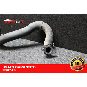 MN135045 TUBO MANICOTTO ACQUA MITSUBISHI L200 TRITON (KA,T,KB,T)(04-15) 2.5 DID 136CV 100KW COD MOTORE; 4D56