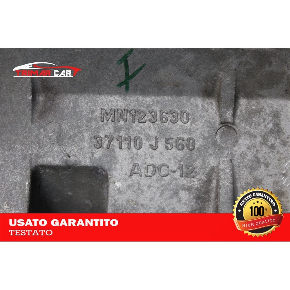 MN123630 SUPPORTO MOTORE COMPRESSORE CLIMA MITSUBISHI L200 TRITON (KA,T,KB,T)(04-15) 2.5 DID 136CV 100KW COD MOTORE; 4D56