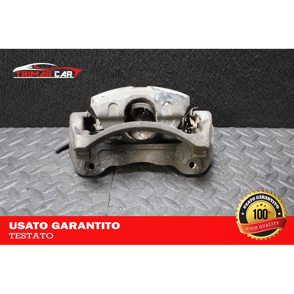 4605A201 PINZA FRENO ANTERIORE SINISTRA MITSUBISHI L200 TRITON (KA,T,KB,T)(04-15) 2.5 DID 136CV 100KW COD MOTORE; 4D56