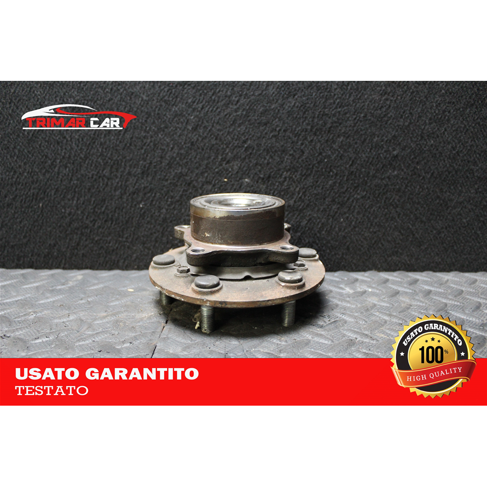 MR992374 CUSCINETTO MOZZO ANTERIORE DESTRO SINISTRO MITSUBISHI L200 TRITON (KA,T,KB,T)(04-15) 2.5 DID 136CV 100KW COD MOTORE; 4D56