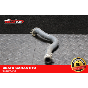 TUBO MANICOTTO PASSAGGIO ACQUA MITSUBISHI L200 TRITON (KA,T,KB,T)(04-15) 2.5 DID 136CV 100KW COD MOTORE; 4D56