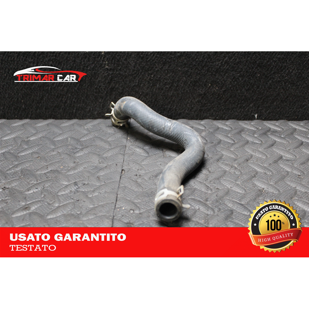 TUBO MANICOTTO PASSAGGIO ACQUA MITSUBISHI L200 TRITON (KA,T,KB,T)(04-15) 2.5 DID 136CV 100KW COD MOTORE; 4D56