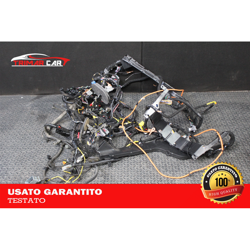 95384964 CAVI CABLAGGIO INTERNO ABITACOLO CHEVROLET TRAX (2012 IN POI) 1.7 TD 131CV 96KW COD MOT: A17DTS