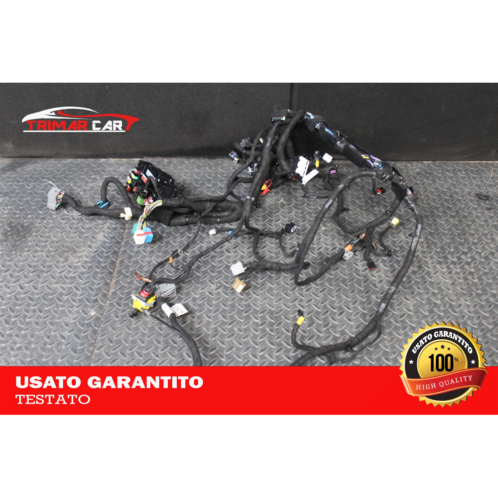 95386263 CAVI CABLAGGIO MOTORE CHEVROLET TRAX (2012 IN POI) 1.7 TD 131CV 96KW COD MOT: A17DTS